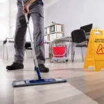 Janitorial Cleaning Service