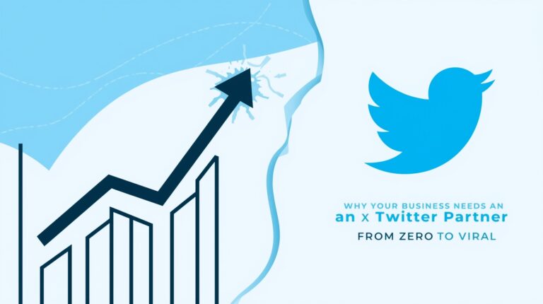 From Zero to Viral: Why Your Business Needs X/Twitter Partner