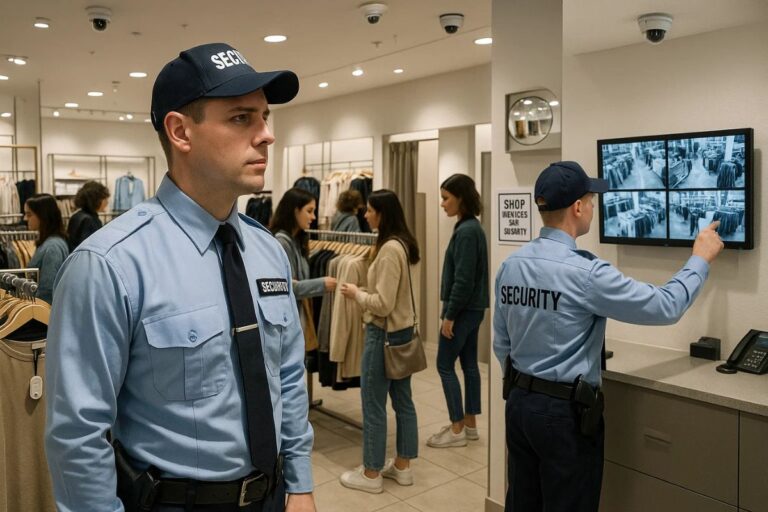 Why Surveillance Camera Installation Is Essential for Modern Businesses