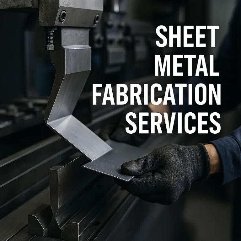 Sheet Metal Fabrication Services in Dubai: Precision You Can Rely On