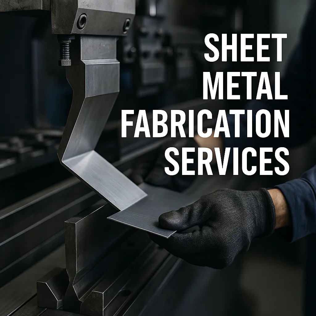 Sheet Metal Fabrication Services in Dubai: Precision You Can Rely On