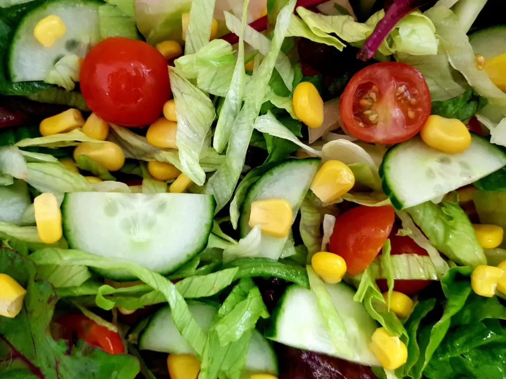 los angeles salad