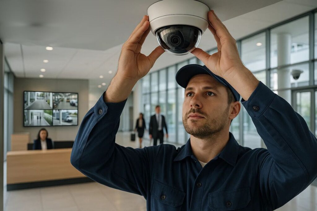 How Security Guards Prevent Theft in Retail Stores
