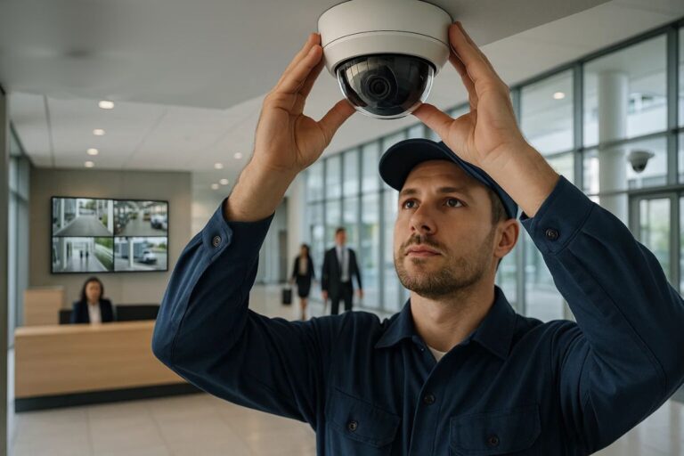 How Security Guards Prevent Theft in Retail Stores