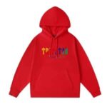 Trapstar-Decoded-Hoodie-in-Yellow-and-Red