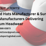 Trusted Hats Manufacturer & Sun Visor Manufacturers Delivering Premium Headwear