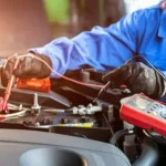 auto electrical 12