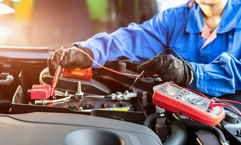 auto electrical 12