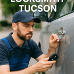 auto locksmith Tucson