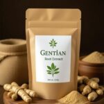 gentian root extract powder