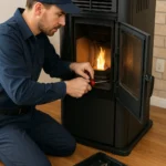 pellet stove repair service