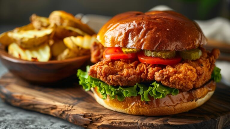 best grilled chicken sandwich in Toronto