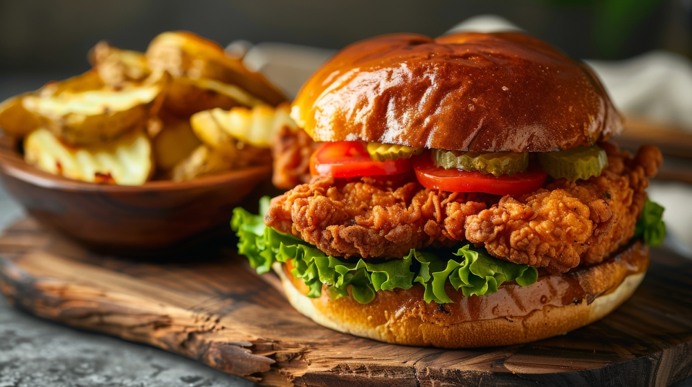 best grilled chicken sandwich in Toronto