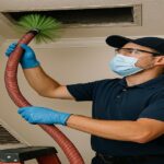 Gas fireplace repair
