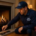 Gas Fireplace Repair