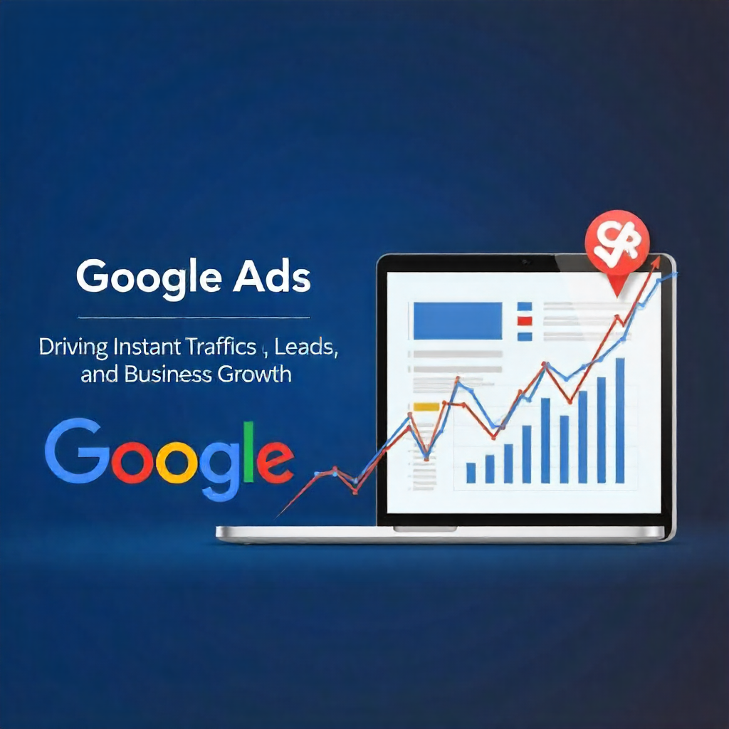 Google Ads Services in India