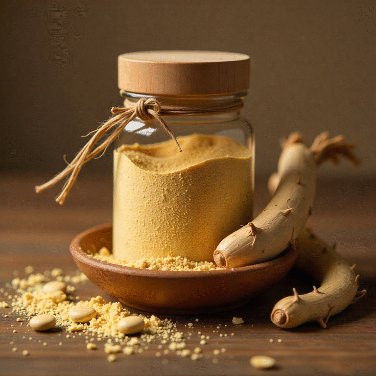 Asian Ginseng Extract Powder