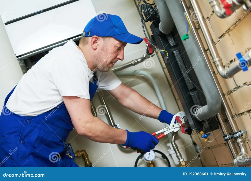 Garage door installation