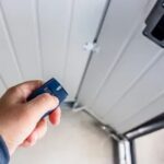 Local garage door repair
