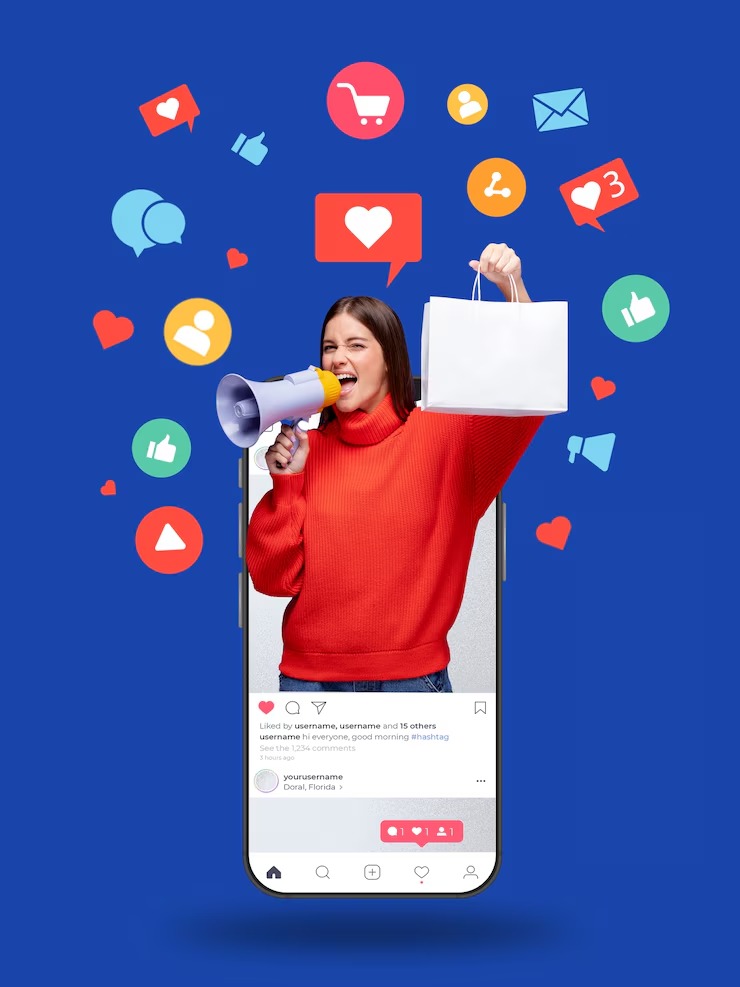 The Power of Social Media Influencer Marketing: How Brands Win Big in the Digital Age