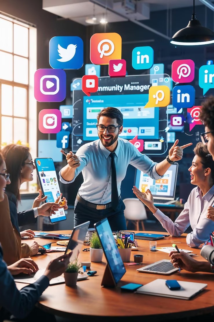 Social Media Ads Management Company: Driving Digital Success