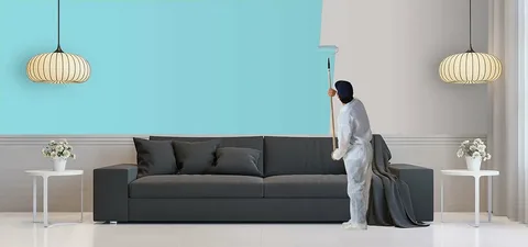 interior paint