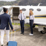 private plane charter