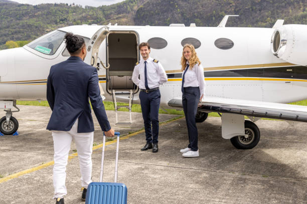 private plane charter