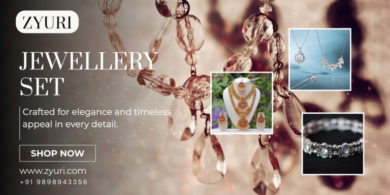online jewellery shopping