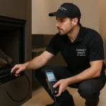 gas fireplace repair