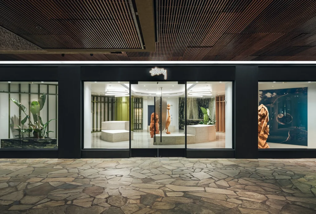 stussy honolulu