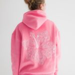 style pinkpalmpuff hoodie