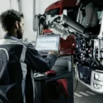truck engine dignostic