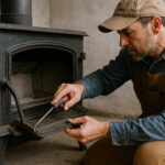 wood stove repair