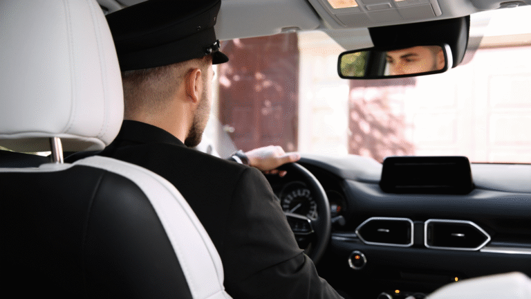 Chauffeur Services in London