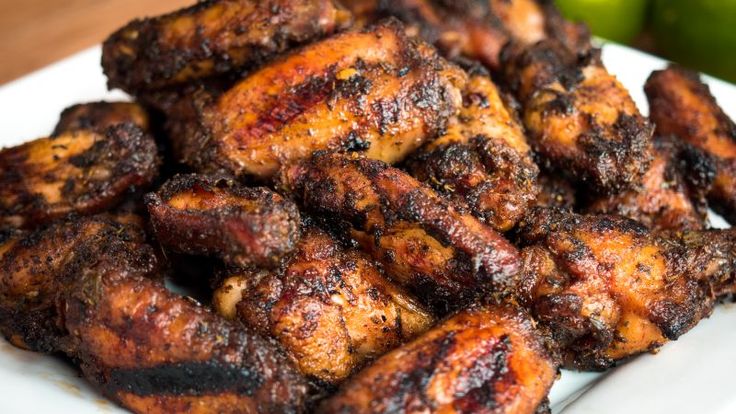 How to Serve the Best Jerk Chicken