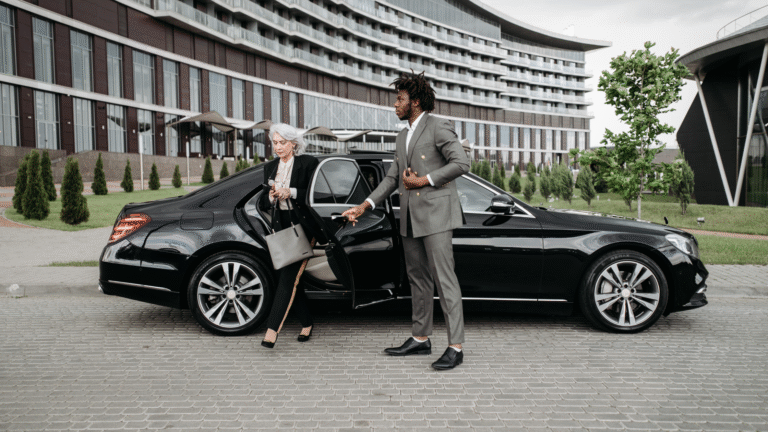 Chauffeur Services in London