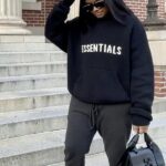 Fear Of God Essentials Hoodie Shop And Essentials Online Store