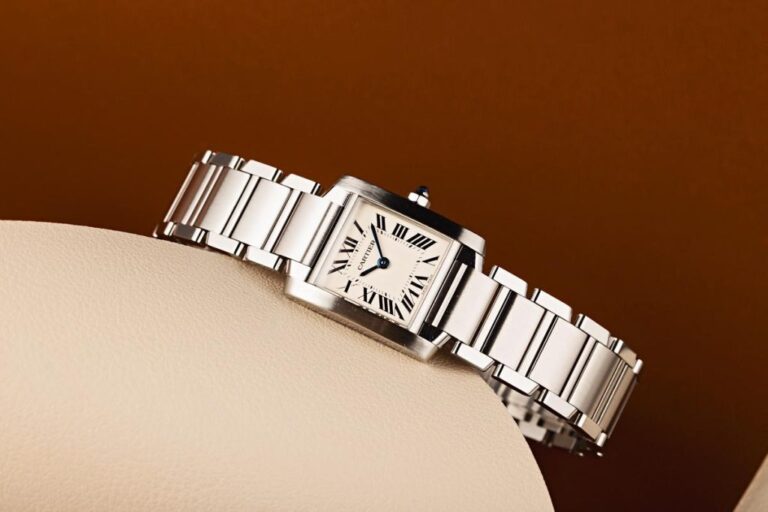 Cartier watch