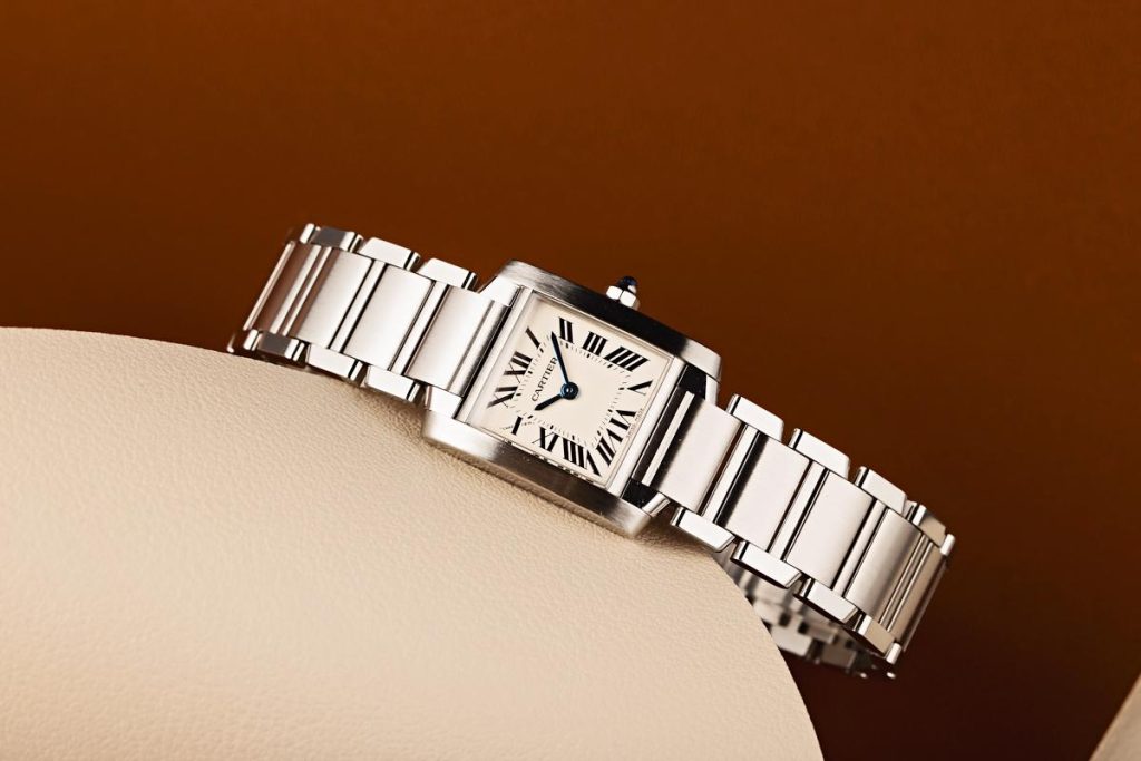 Cartier watch