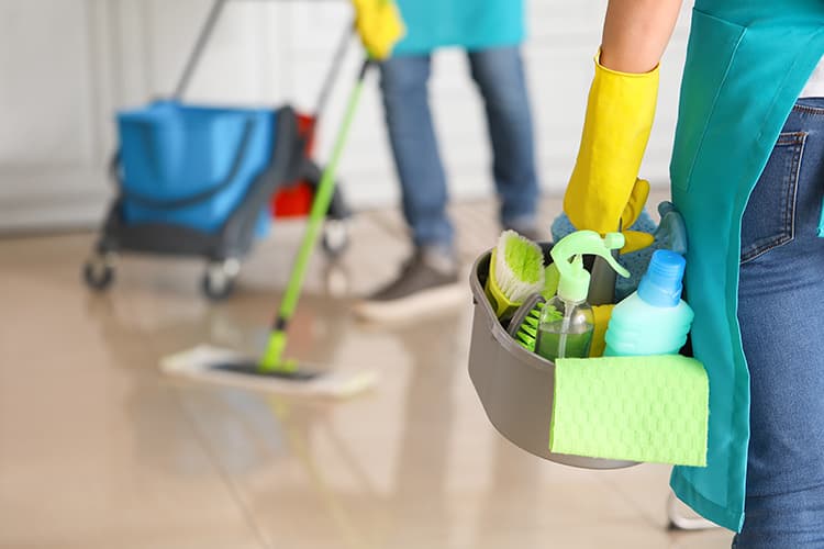 Experience a New Level of Freshness with Cleaning Services