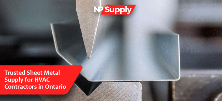 Expert Tips For Selecting The Right Custom Sheet Metal Supply