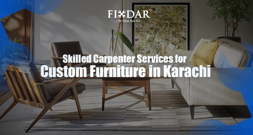 Quality Woodwork and Finishing by Professional Carpenters