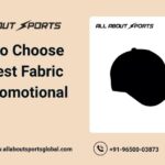 How to Choose the Best Fabric for Promotional Caps