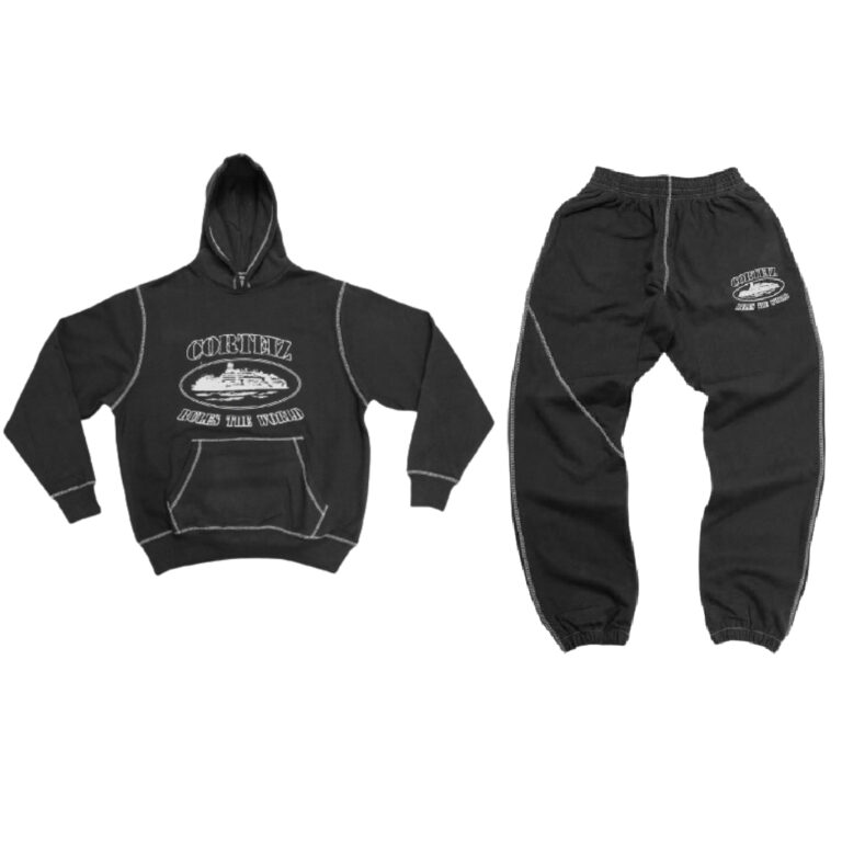 Corteiz Hoodie: The Streetwear Icon Redefining Modern Style