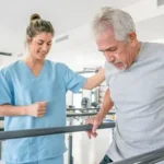 Physical therapist