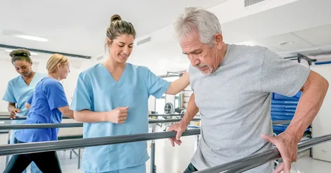 Physical therapist