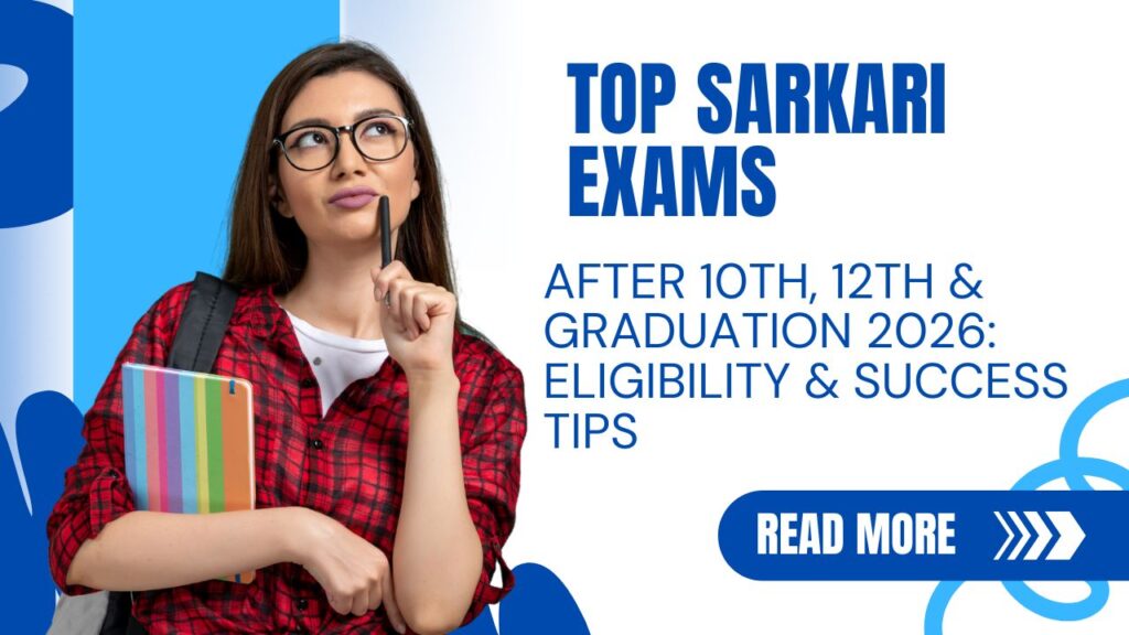 Sarkari Exams