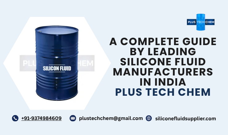 Silicone Fluid Manufacturers