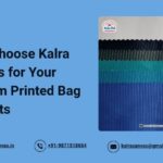 Why Choose Kalra Canvas for Your Custom Printed Bag Projects